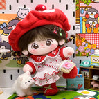 20cm baby clothes (doll not included) / M