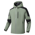 Army green top / S