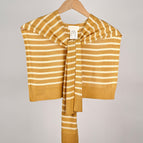 White stripes on camel