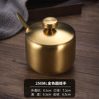 8.5CM gold 