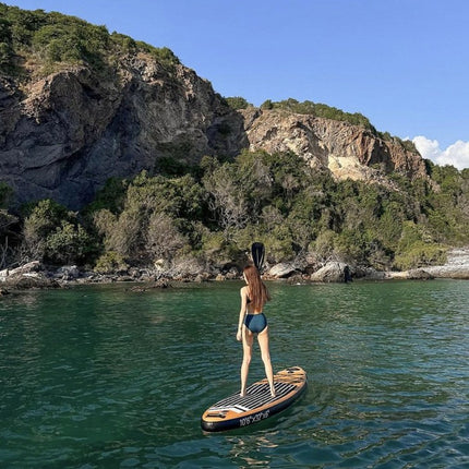 Thailand Vacation Swimwear Female Spice Girl Cat Printed Sling Belly Covering Slim High Sexy Drawstring Hot Spring