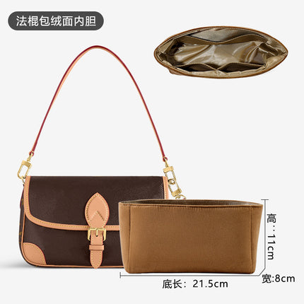 Non-Destructive Replacement of Original Color Hardware Buckles, Durable Repair Accessories, Suitable for L Bag Diane Baguette Bag Modification