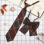 JK039 liver check (tie collar flower)