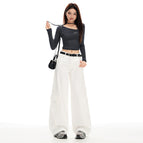 White/extended / XS