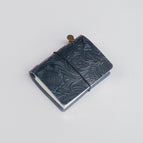 Carving Leather-Ink Blue / 3 Ben for core each 32 sheets, 100 grams of paper