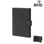 Black (full leather inside and outside)