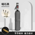 Obsidian black [automatic labor-saving harvest] explosion-proof