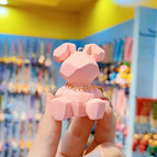 Mua Rabbit-Single Doll Pink
