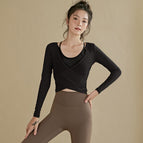 Black [blouse]] / S