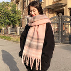 A107-pink / 40*230cm