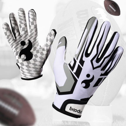 Rugby Gloves Forward catcher Adult Children Baseball Soccer Softball Batting Breathable Training Game Protectors
