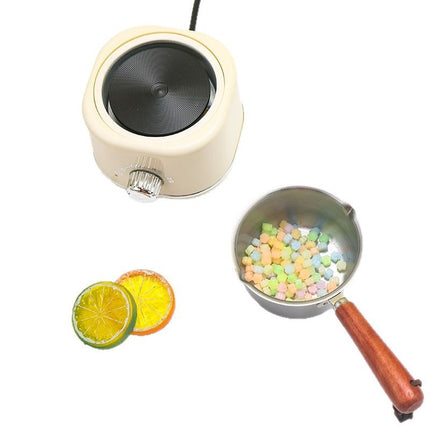 Heating Furnace Wax Melting Pot Base Wax Melting Furnace Jelly Wax Can Melt Lipstick Soap Chocolate Heater Multifunctional