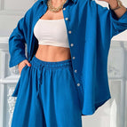 Blue / S
