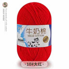 10 red