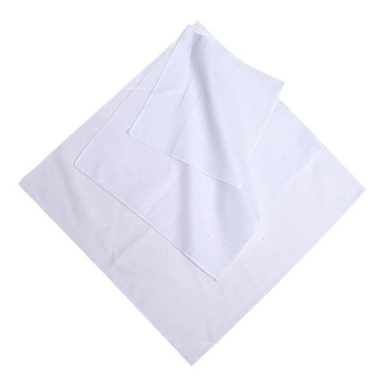 Handmade Tie-Dye Pure Cotton Square Scarf, Hat, Hair Tie, Socks, T-Shirt, Canvas Bag, DIY Materials, Team Building, School Crafts
