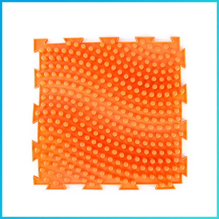 Spot Wholesale Kindergarten Three-Dimensional Acupressure Board Sensory Tactile Large Sports Training Crawling Mat Toy Foot Massage