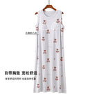 September 293 Ash-Chest Pad Chop Sleeve Dress / F free size [40.00 kg-60.00 kg]]