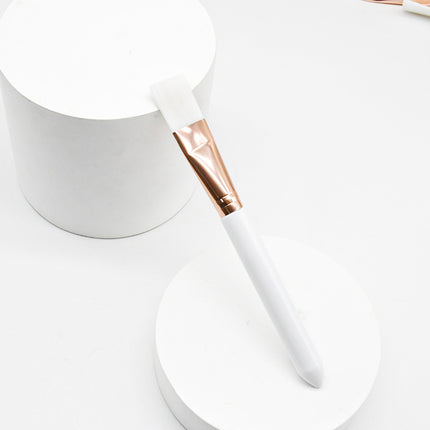 Silicone Mask Bowl, Soft Mask Bowl, Spoon Stick, Mixing Tool, Three-Piece Set, Scraper, Beauty Salon Facial Spa Special