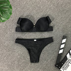 Black / S