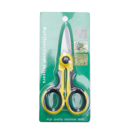 Stainless Steel Fishing Line Scissors, High-Power Fishing Line Scissors, Small Iron Wire Scissors, Outdoor Fishing Supplies, Portable