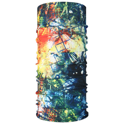 Magic Headscarf Summer Varied Scarf Outdoor Fishing Sunscreen Face Scarf Men's Neck Sleeve Riding Headscarf Women's Thin