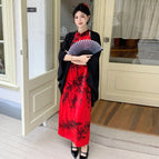 Tall cheongsam dress [no bullet]] / S