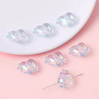 20x 14mm aperture about 2mm 5/bag / Blue