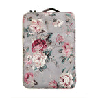 Printing + side pocket + handle / 15.6 inch