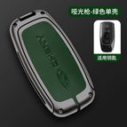 Matte single Shell Green