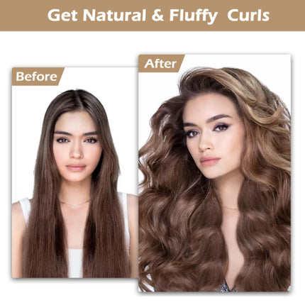 Amazon same lazy curling iron 25cm no heat curling iron set rubber six-color six-piece dish hair stick women