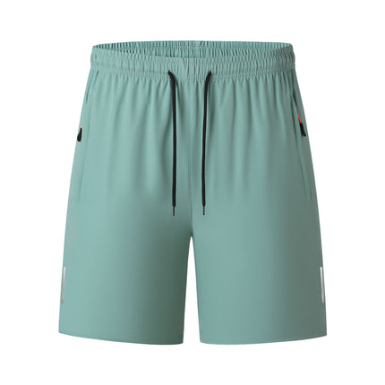 Summer Shorts Cross-border European Version plus size Pants Men's Quick-drying Loose Casual Shorts Thin Sports Casual Shorts