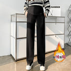 Black (fleece-lined model) / M