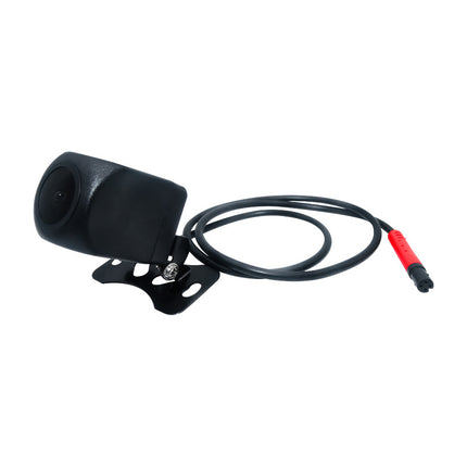 Car 1080p HD rear view camera 4pin automatic parking rearview mirror driving recorder high quality