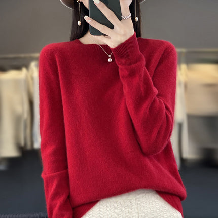Wool Sweater / Pull Laine