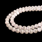4mm/about 98 pieces in a string / 13#Light pink