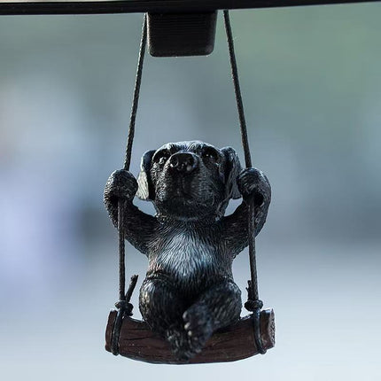 Car Accessories Car Accessories New Cute Car Pendant Pendant Popular Car Decoration Rearview Mirror Bulldog