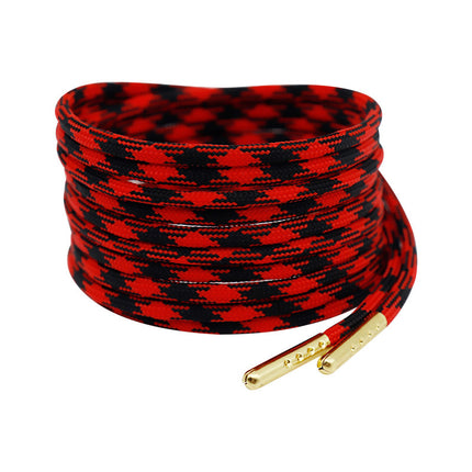 Kurojin Round 7-Core Polypropylene Paracord with 0.4cm Diameter Suitable for Clothing Cords, Garment Cords, Work Shoes, Boots, and Shoelaces