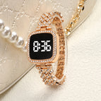 Rose gold
