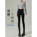 Black trousers [summer thin style] / 26 (suitable for 40-47.5kg )
