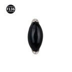 Teeth m0.9 / Black (head only)