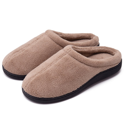 Spot cross-border e-commerce Amazon slow rebound gel gel slippers memory sponge five-finger TPR composite slippers