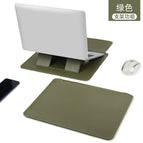 Simple Horizontal Bracket Inner Bag Green / 13 inch