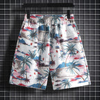 C123 white-shorts / M