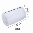 Gray chain cylinder 22*33cm (jeans, thin jacket)