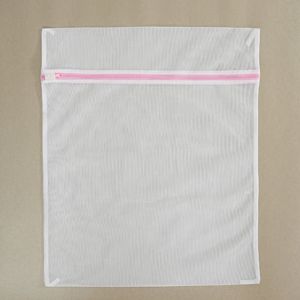 Direct Supply of Thickened Fine Mesh Laundry Bags, Underwear and Bra Protective Wash Bags, Wholesale Cross-Border Hot-Selling Clothing Washing Machine Bags