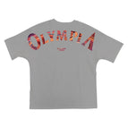 gray small figure / M