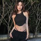 Black / S