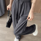 Gray-[summer ice silk] / M