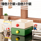 White Green (one each)