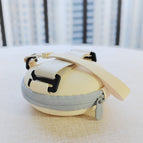 Round zipper box / Sun film